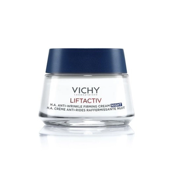 Фото Ночной крем для лица Vichy Liftactiv H.A. Anti-Rimpel Verstevigende 50 ml Verstevigende