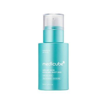 Фото Сироватка для обличчя Medicube Azelaic Acid Exosome Shot 2000 30 мл Shot 2000