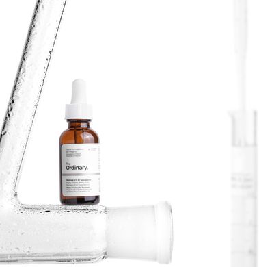 Сировата з ретинолом The Ordinary Retinol 1% in Squalane 30 мл