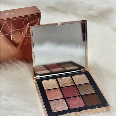 Палетка тіней для повік NARS Uninhibited Eyeshadow Palette 1,5 г x 9