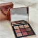 Палетка тіней для повік NARS Uninhibited Eyeshadow Palette 1,5 г x 9