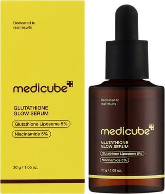 Фото Сироватка для обличчя Medicube Glutathione Glow Serum 30 г Glutathione Glow Serum