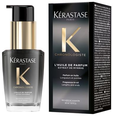 Фото Парфюмерное масло для волос Kerastase Chronologiste L'huile de Parfum 30 ml Chronologiste
