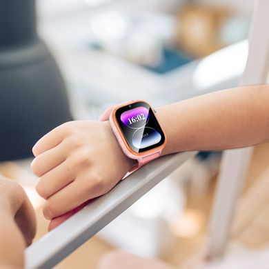 Фото Детские смарт часы Smart Watch Hoco Y101 4G  Y101  pink