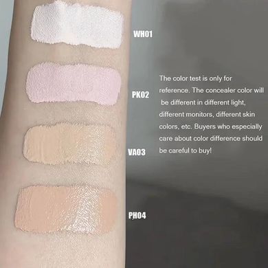 Фото Осветляющий консилер Flower Knows Midsummer Fairytales Collection Highlighting Concealer WH01 6 г WH01