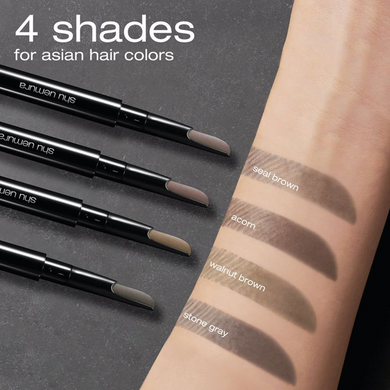 Фото Картридж для олівця Shu Uemura Naginata Brow: Sword Refill Refill Walnut Brown