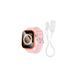 Детские смарт часы Smart Watch Hoco Y101 4G Pink