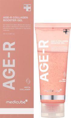 Фото Гель-бустер для обличчя Medicube AGE-R Collagen Booster Gel 100 мл Collagen Booster Gel
