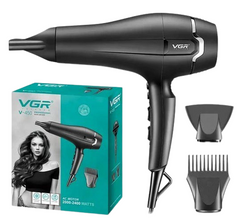 Фото Фен для волос профессиональный VGR V-450 2400 Вт 450