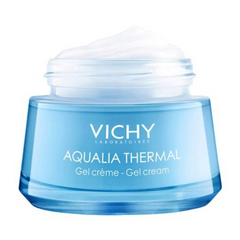 Фото Гель-крем для обличчя Vichy Aqualia Thermal Rehydrating Cream Gel, 50 мл Thermal Rehydrating Cream Gel