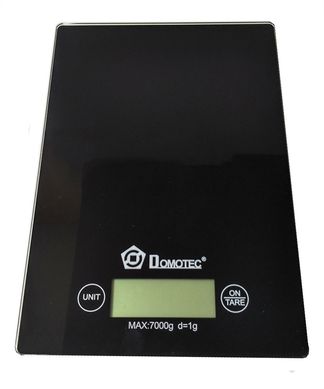 Фото Кухонные весы электронные Domotec MS 912 912