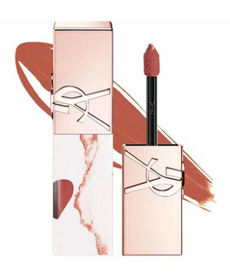 Блиск для губ Yves Saint Laurent The Inks Vinyl Cream Collector 610, 5.5 мл