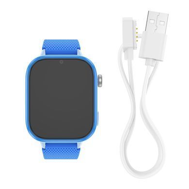 Фото Детские смарт часы Smart Watch Hoco Y101 4G  Y101 Blue