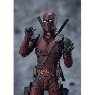 Фото Фігурка супергероя Дедпул Marvel  Marvel15см Дэдпул