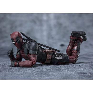 Фото Фігурка супергероя Дедпул Marvel  Marvel15см Дэдпул