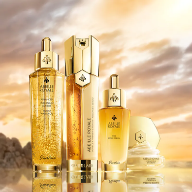 Фото Крем для шкіри навколо очей Guerlain Abeille Royale Eye Cream 15 мл Abeille Royale Eye Cream