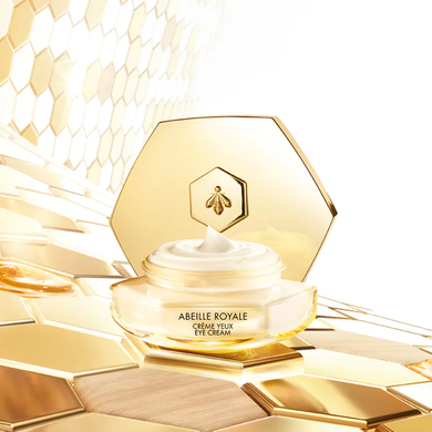 Фото Крем для шкіри навколо очей Guerlain Abeille Royale Eye Cream 15 мл Abeille Royale Eye Cream