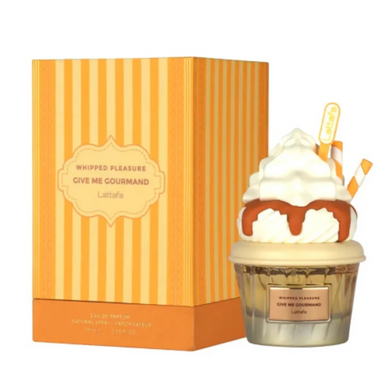 Фото Парфумована вода Lattafa Give Me Gourmand Whipped Pleasure