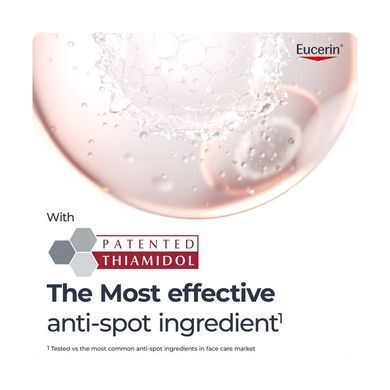 Фото Солнцезащитный флюид для лица Eucerin Sun Pigment Control SPF 50+ с Thiamidol 50 мл ANTI-MANCHAS TODO TIPO DE PIEL