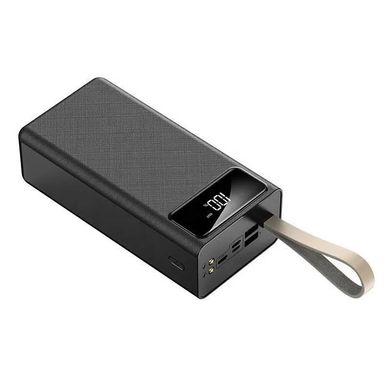 Фото Зарядний пристрій для телефону Power Bank 50000 Mah повербанк P50 450000