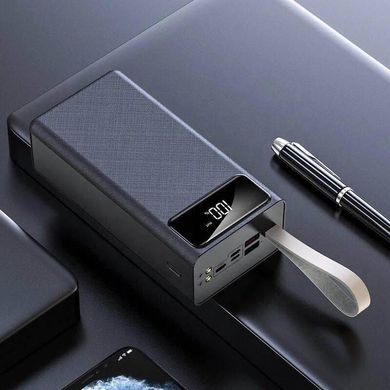 Фото Зарядное устройство для телефона Power Bank 50000 Mah повербанк P50 450000