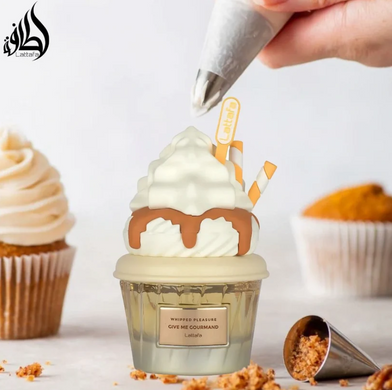 Фото Парфумована вода Lattafa Give Me Gourmand Whipped Pleasure