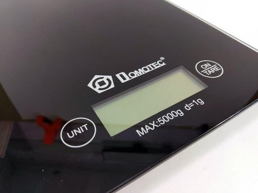 Фото Ваги кухонні електронні Domotec MS 912 912