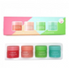 Набір масок для губ Laneige Lip Sleeping Mask Mini Kit, 4*8г