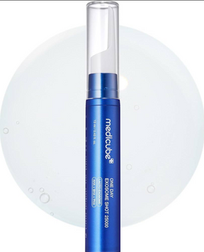 Фото Сироватка з 25,000 ppm екзосомами Medicube One Day Exosome Shot Pore Ampoule, 13 мл Shot Pore Ampoule