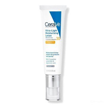 Ежедневный увлажняющий крем для лица SPF 30 CeraVe Ultra-Light