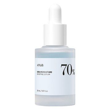 Сыворотка для лица Anua Birch 70% Moisture Boosting Serum 30 мл