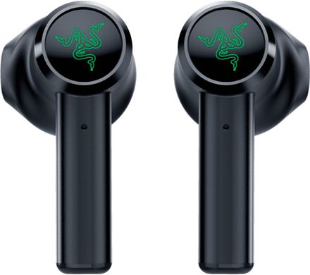 Фото Беспроводные Bluetooth наушники Razer Hammerhead True WL Mic 73838