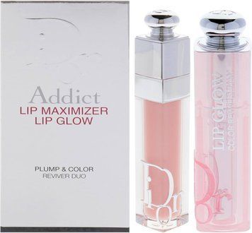 Набір помад для губ Dior Addict Lip Glow Travel Collection Max