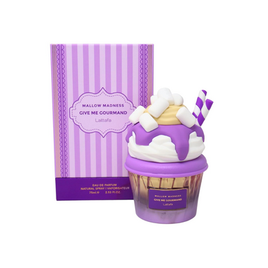 Фото Парфумована вода Lattafa Give Me Gourmand Mallow Madness