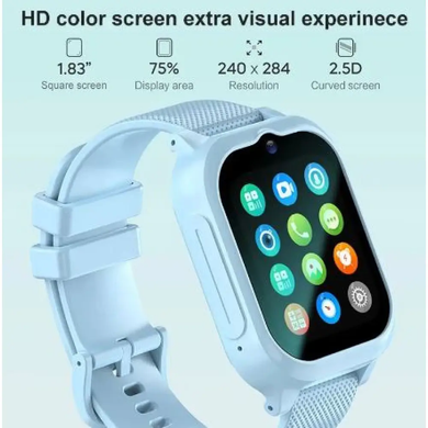 Фото Дитячий годинник з GPS-трекером M9 MAX M9MAX