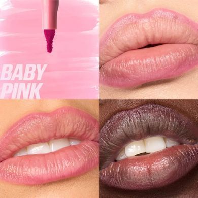 Фото Тинт-контур для губ Huda Beauty Lip Contour Lip Stain Baby Pink