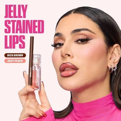 Фото Тинт-контур для губ Huda Beauty Lip Contour Lip Stain Baby Pink