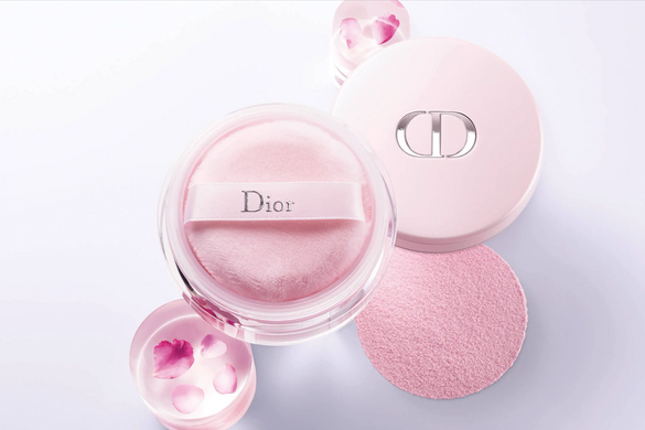 Парфумована пудра Miss Dior Scented Powder, 16 г