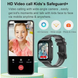 Дитячий годинник з GPS-трекером M9 MAX