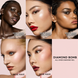 Хайлайтер для обличчя FENTY BEAUTY Diamond Bomb, Rose Rave, 8 г