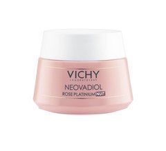 Фото Крем для зрелой кожи Vichy Neovadiol Rose Platinum 50 мл Rose Platinum night