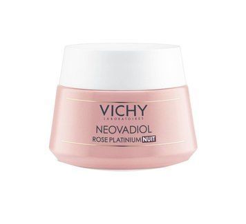 Фото Крем для зрілої шкіри Vichy Neovadiol Rose Platinum 50 мл Rose Platinum night