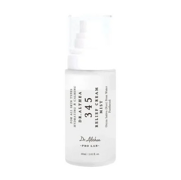 Фото Міст для обличчя Dr. Althea 345 Relief Cream Mist, 60 мл 345 Mist 60 мл