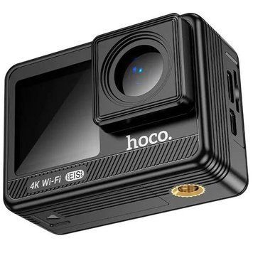 Фото Екшн-камера Hoco DV102 стабілізація Anti-Shake DV102