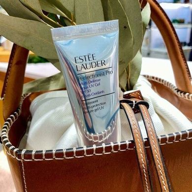 Сонцезахисний крем SPF30/PA+++ Est&eacute;e Lauder Perfectionist Pro Multi-Defense Aqua UV Ultra-Light 8 Anti-Oxidants 50 мл