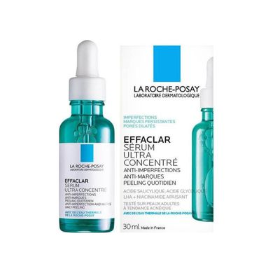 Фото Сироватка La Roche Posay Effaclar Serum Ultra Concentre 30 мл Serum Ultra