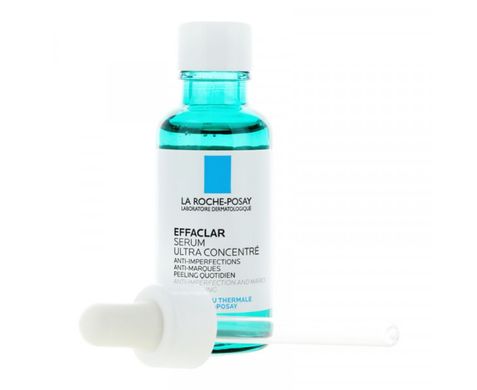 Фото Сыроватка La Roche Posay Effaclar Serum Ultra Concentre 30 мл Serum Ultra