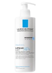 Зволожуючий крем для обличчя La Roche-Posay Lipikar Lait AP+ 400мл