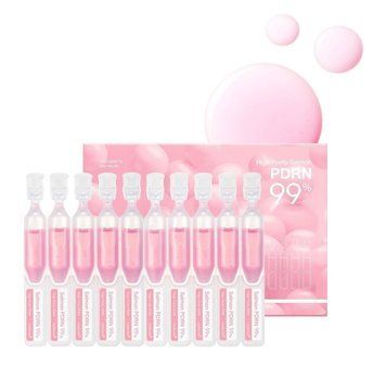 Фото Ампульная сыворотка для лица Medicube PDRN Pink One Day Serum 10*1.5 мл PDRN One Day
