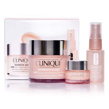 Фото Набір для зволоження шкіри Clinique Moisture Surge All About Moisture Surge